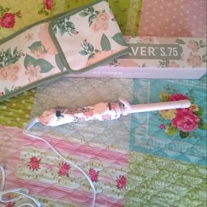 Beach waver auto rotate curling iron